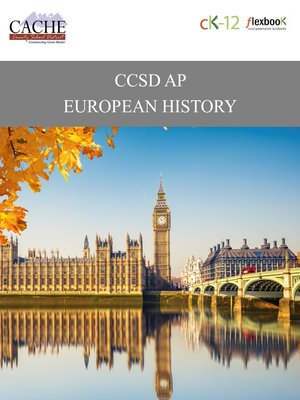 cover image of CCSD AP European History